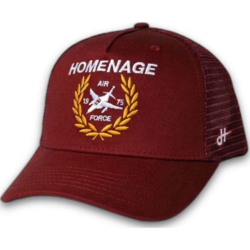 homenage-jet-military-surplus-the-trucker-red-trucker-hat
