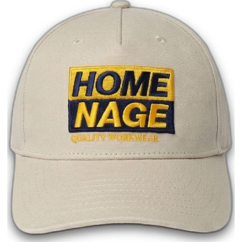 casquette-courbee-beige-snapback-decker-workwear-the-retro-homenage
