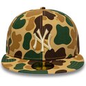 new-era-flat-brim-59fifty-camo-new-york-yankees-mlb-camouflage-fitted-cap-with-beige-logo
