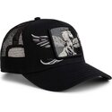 casquette-trucker-noire-pegaso-wings-legend-the-farm-goorin-bros