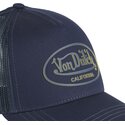 casquette-trucker-bleue-marine-log18-von-dutch