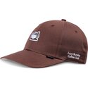 casquette-courbee-marron-ajustable-guy-in-a-cup-djinns