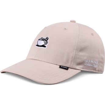 Casquette courbée beige ajustable Guy in a Cup Djinns