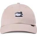 casquette-courbee-beige-ajustable-guy-in-a-cup-djinns