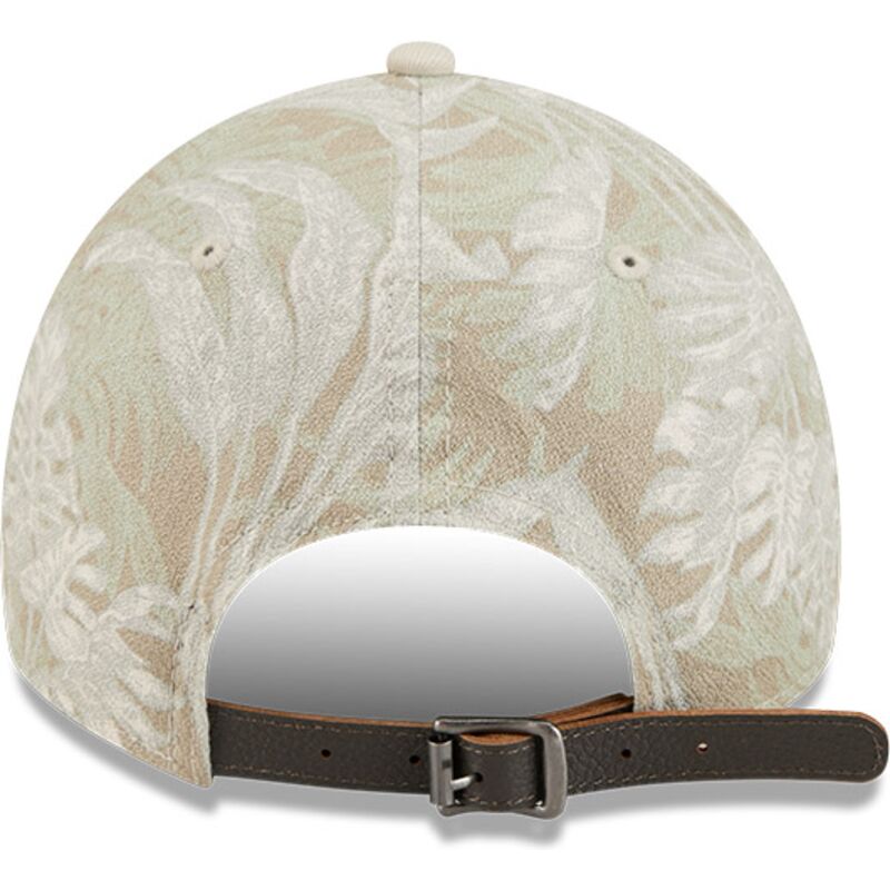 casquette-courbee-beige-ajustable-9twenty-leafy-palm-los-angeles-dodgers-mlb-new-era casquette-courbee-beige-ajustable-9twenty-leafy-palm-los-angeles-dodgers-mlb-new-era