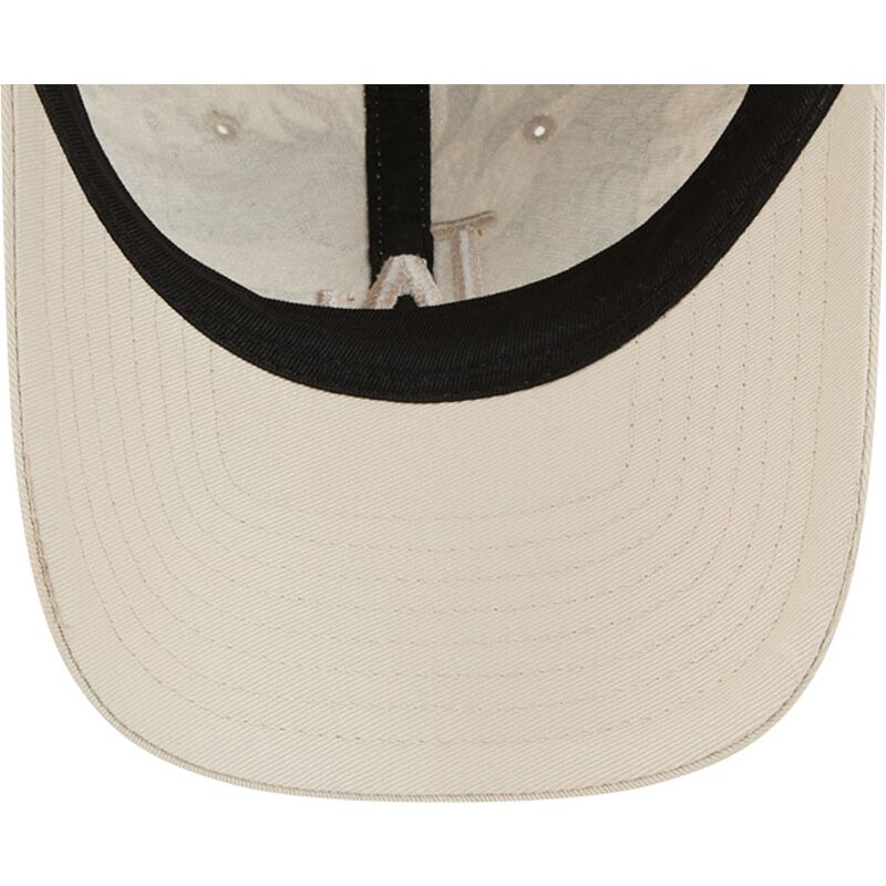 casquette-courbee-beige-ajustable-9twenty-leafy-palm-los-angeles-dodgers-mlb-new-era casquette-courbee-beige-ajustable-9twenty-leafy-palm-los-angeles-dodgers-mlb-new-era