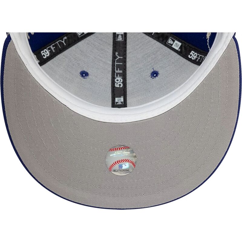 new-era-flat-brim-59fifty-zodiac-los-angeles-dodgers-mlb-blue-fitted-cap new-era-flat-brim-59fifty-zodiac-los-angeles-dodgers-mlb-blue-fitted-cap