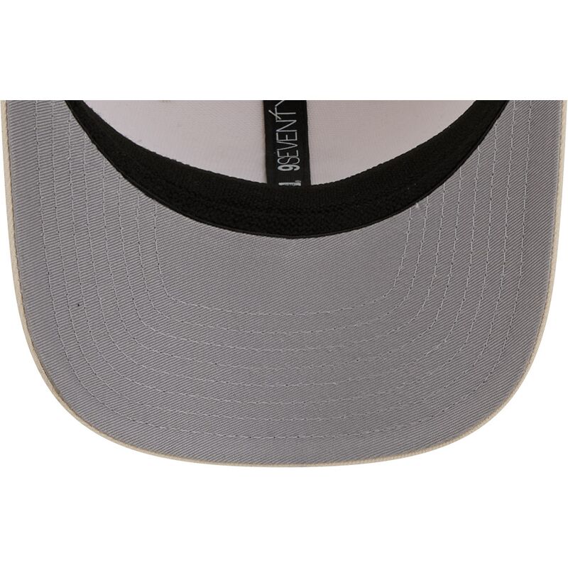casquette-trucker-beige-9seventy-stretch-snap-color-pack-new-york-yankees-mlb-new-era