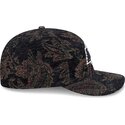 casquette-courbee-multicolore-ajustee-59fifty-pre-curved-jacquard-chenille-los-angeles-lakers-nba-new-era