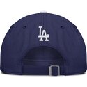 casquette-courbee-bleue-ajustable-primetime-club-unstructured-organic-cotton-los-angeles-dodgers-mlb-nike