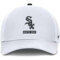casquette-trucker-blanche-primetime-dri-fit-rise-structured-chicago-white-sox-mlb-nike