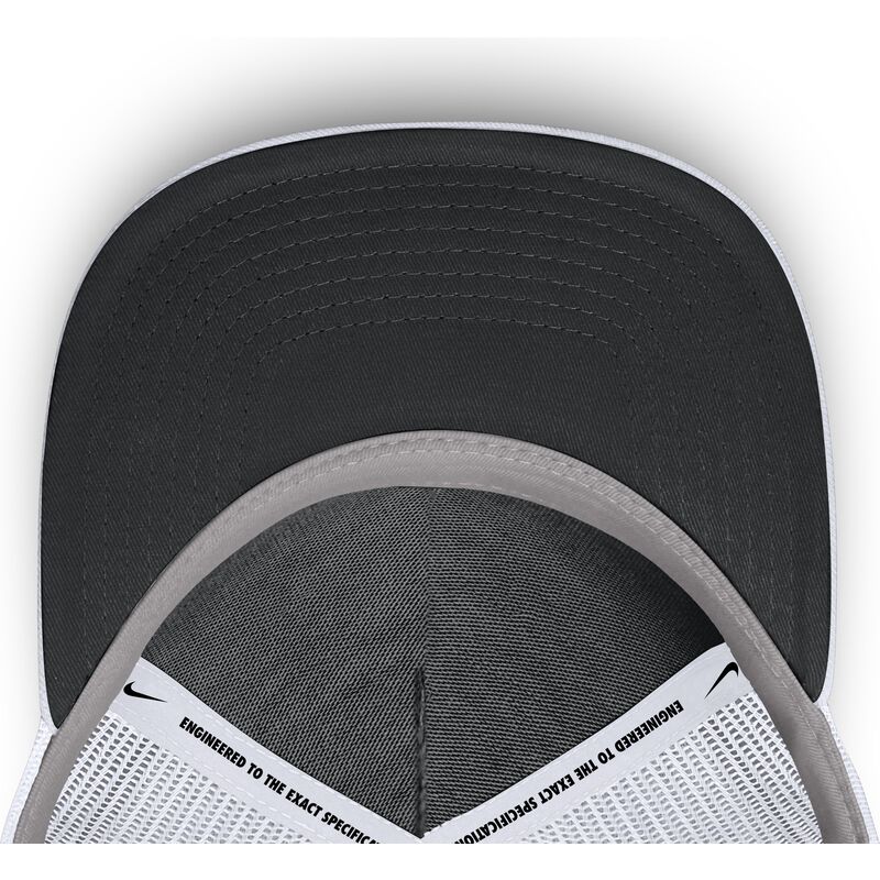 casquette-trucker-blanche-primetime-dri-fit-rise-structured-chicago-white-sox-mlb-nike casquette-trucker-blanche-primetime-dri-fit-rise-structured-chicago-white-sox-mlb-nike