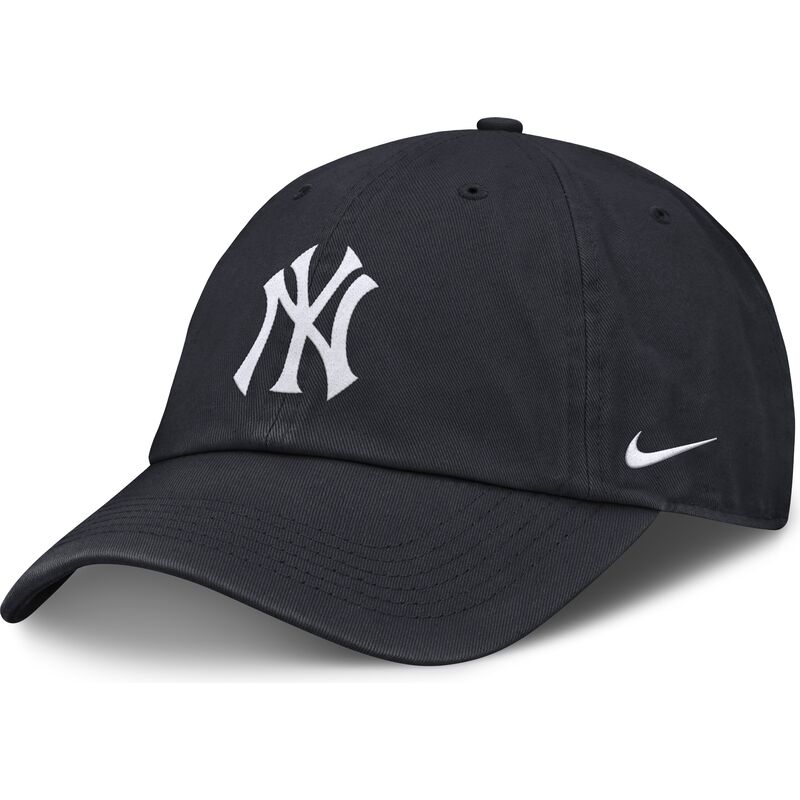 casquette-courbee-bleue-marine-ajustable-pour-enfant-club-unstructured-organic-cotton-new-york-yankees-mlb-nike