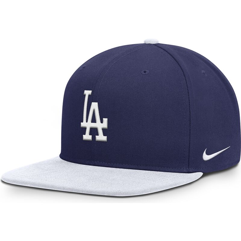 nike-flat-brim-nike-dri-fit-pro-structured-square-bill-los-angeles-dodgers-mlb-blue-and-white-snapback-cap