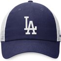 nike-club-unstructured-los-angeles-dodgers-mlb-blue-adjustable-trucker-hat