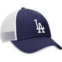 casquette-trucker-bleue-ajustable-club-unstructured-los-angeles-dodgers-mlb-nike