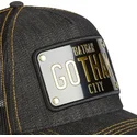 casquette-trucker-noire-con-placa-gotham-city-batman-dc6-batp1-dc-comics-capslab