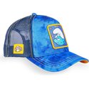 casquette-trucker-bleue-dazed-smu-cham-les-schtroumpfs-capslab