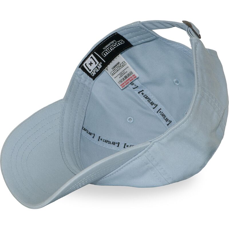 capslab-curved-brim-minion-dm1-banb-despicable-me-blue-adjustable-cap capslab-curved-brim-minion-dm1-banb-despicable-me-blue-adjustable-cap