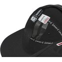 casquette-trucker-noire-ajustable-red-ribbon-army-db7-redb-dragon-ball-capslab