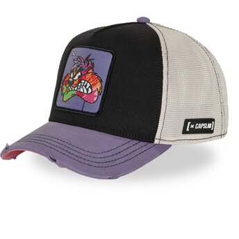 Casquette trucker multicolore Diable Tasmanie LOO13 PCTTAZB Looney Tunes Capslab