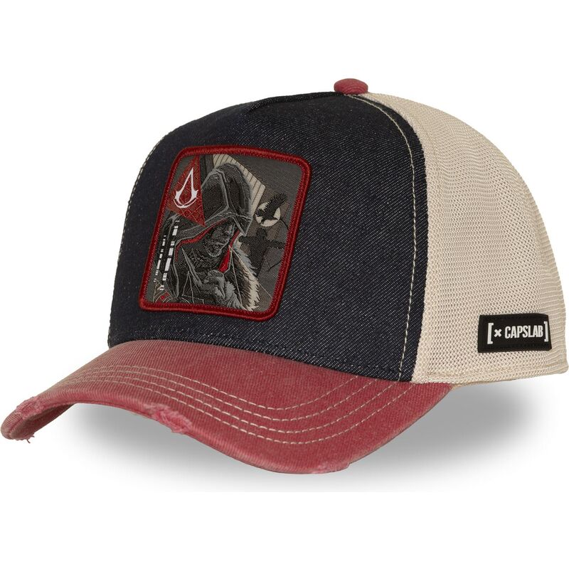 casquette-trucker-multicolore-altair-asc3-altb-assassins-creed-capslab