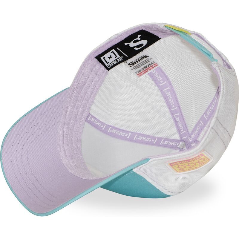 capslab-donkey-shr1-aneb-shrek-blue-trucker-hat capslab-donkey-shr1-aneb-shrek-blue-trucker-hat