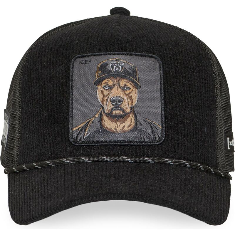 capslab-bad-dog-hip-badb-hip-hop-dogz-black-trucker-hat