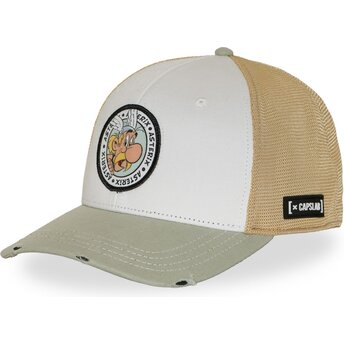 Capslab AST3 ASTB Asterix the Gaul Multicolor Trucker Hat