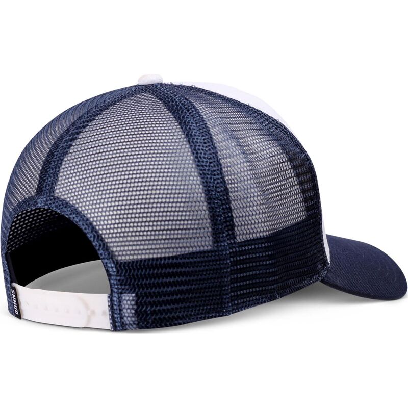 casquette-trucker-blanche-et-bleue-marine-original-hft-djinns casquette-trucker-blanche-et-bleue-marine-original-hft-djinns