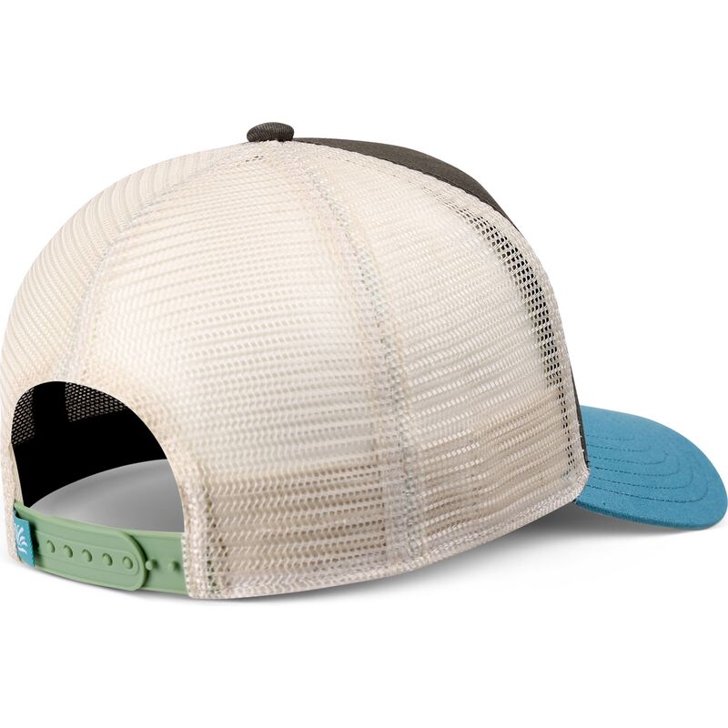 casquette-trucker-multicolore-be-green-hft-coastal casquette-trucker-multicolore-be-green-hft-coastal