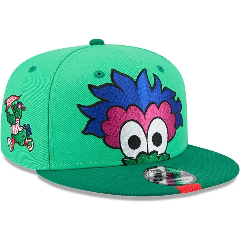 new-era-flat-brim-9fifty-all-star-game-fan-pack-philadelphia-phillies-mlb-green-snapback-cap