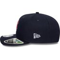 casquette-courbee-bleue-marine-snapback-9seventy-stretch-snap-player-replica-boston-red-sox-mlb-new-era