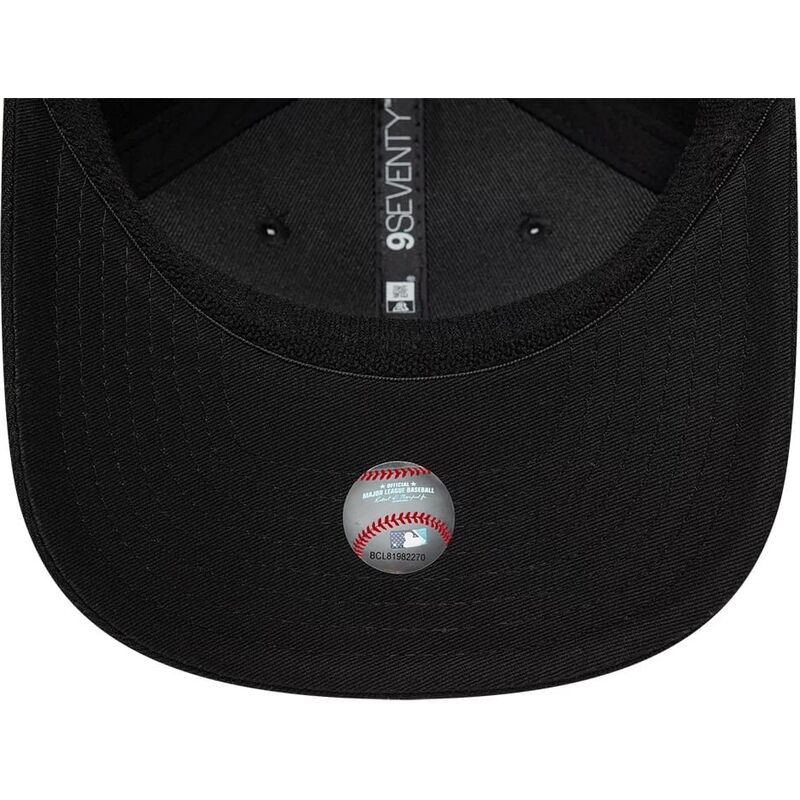 new-era-curved-brim-9seventy-stretch-snap-player-replica-chicago-white-sox-mlb-black-snapback-cap