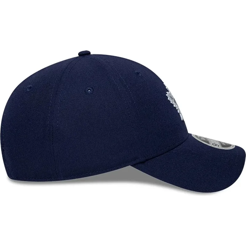new-era-curved-brim-9forty-m-crown-team-toronto-maple-leafs-nhl-navy-blue-snapback-cap