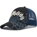 ed-hardy-flaming-black-trucker-hat