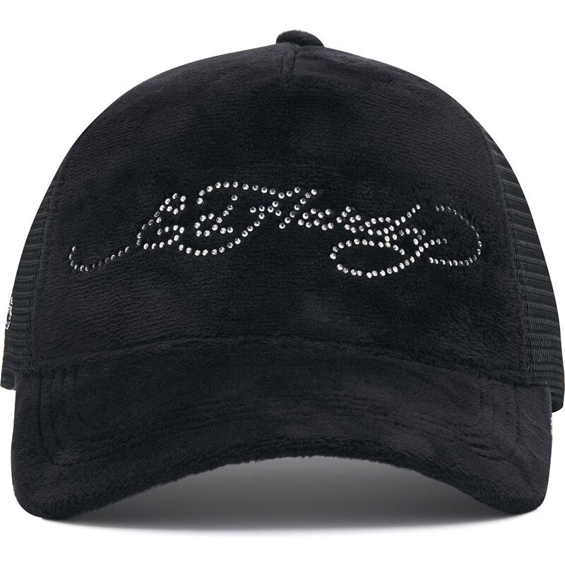 ed-hardy-core-silver-diamante-velour-black-trucker-hat ed-hardy-core-silver-diamante-velour-black-trucker-hat