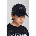 casquette-trucker-noire-core-silver-diamante-velour-ed-hardy
