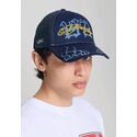 ed-hardy-1971-navy-blue-and-yellow-trucker-hat