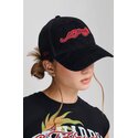 casquette-trucker-noire-embroidery-applique-cord-ed-hardy