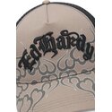casquette-trucker-grise-et-noire-flaming-ed-hardy