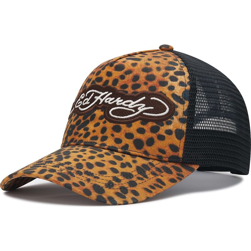 ed-hardy-leopard-print-leopard-trucker-hat ed-hardy-leopard-print-leopard-trucker-hat