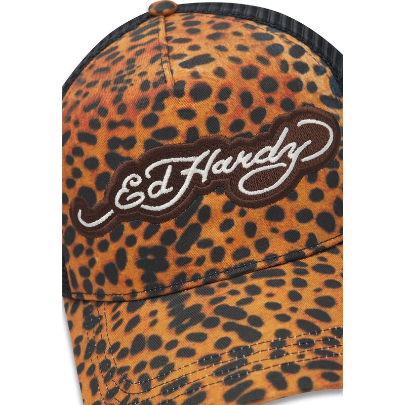 casquette-trucker-leopard-lionpard-print-ed-hardy