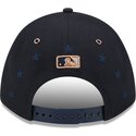 casquette-courbee-bleue-marine-snapback-9forty-m-crown-all-star-game-new-york-yankees-mlb-new-era