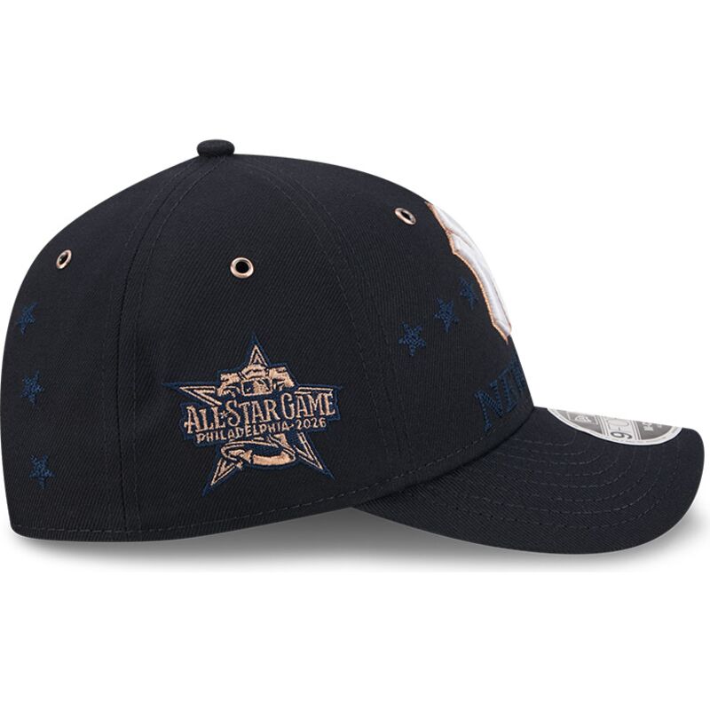 new-era-curved-brim-9forty-m-crown-all-star-game-new-york-yankees-mlb-navy-blue-snapback-cap new-era-curved-brim-9forty-m-crown-all-star-game-new-york-yankees-mlb-navy-blue-snapback-cap