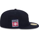 casquette-plate-bleue-marine-ajustee-59fifty-hall-of-fame-new-york-yankees-mlb-new-era