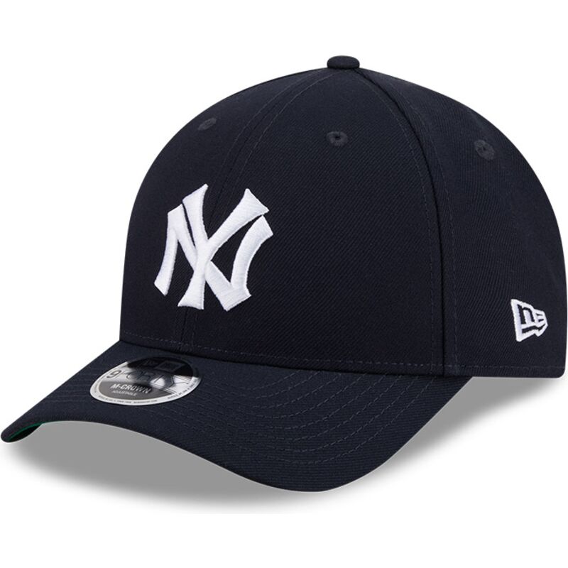 casquette-courbee-bleue-marine-snapback-9forty-m-crown-hall-of-fame-new-york-yankees-mlb-new-era casquette-courbee-bleue-marine-snapback-9forty-m-crown-hall-of-fame-new-york-yankees-mlb-new-era