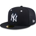casquette-trucker-plate-bleue-marine-ajustee-59fifty-all-star-game-workout-new-york-yankees-mlb-new-era