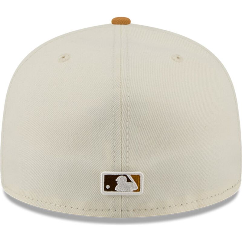 casquette-plate-beige-et-marron-ajustee-59fifty-all-star-game-fan-pack-philadelphia-phillies-mlb-new-era