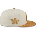 casquette-plate-beige-et-marron-ajustee-59fifty-all-star-game-fan-pack-philadelphia-phillies-mlb-new-era